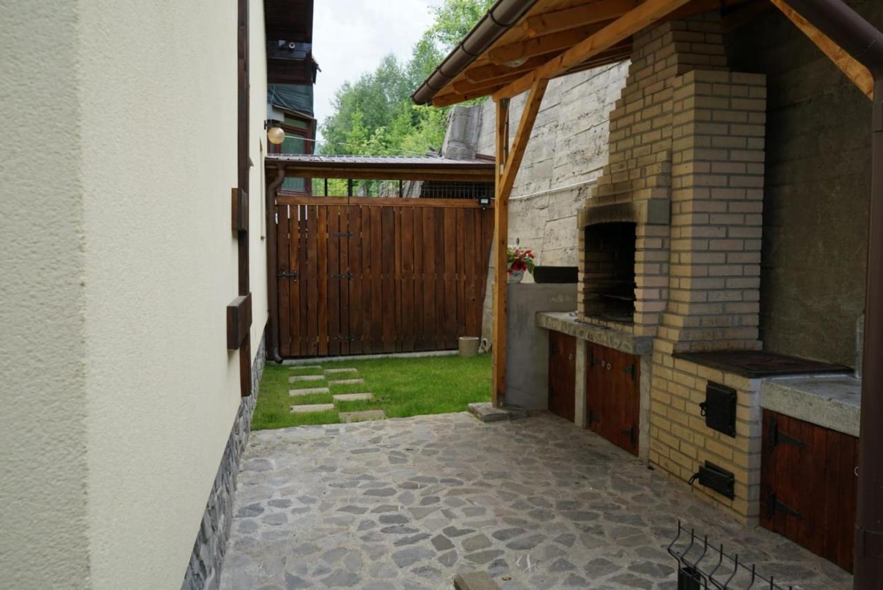 Skyline Villa Азуга Екстериор снимка