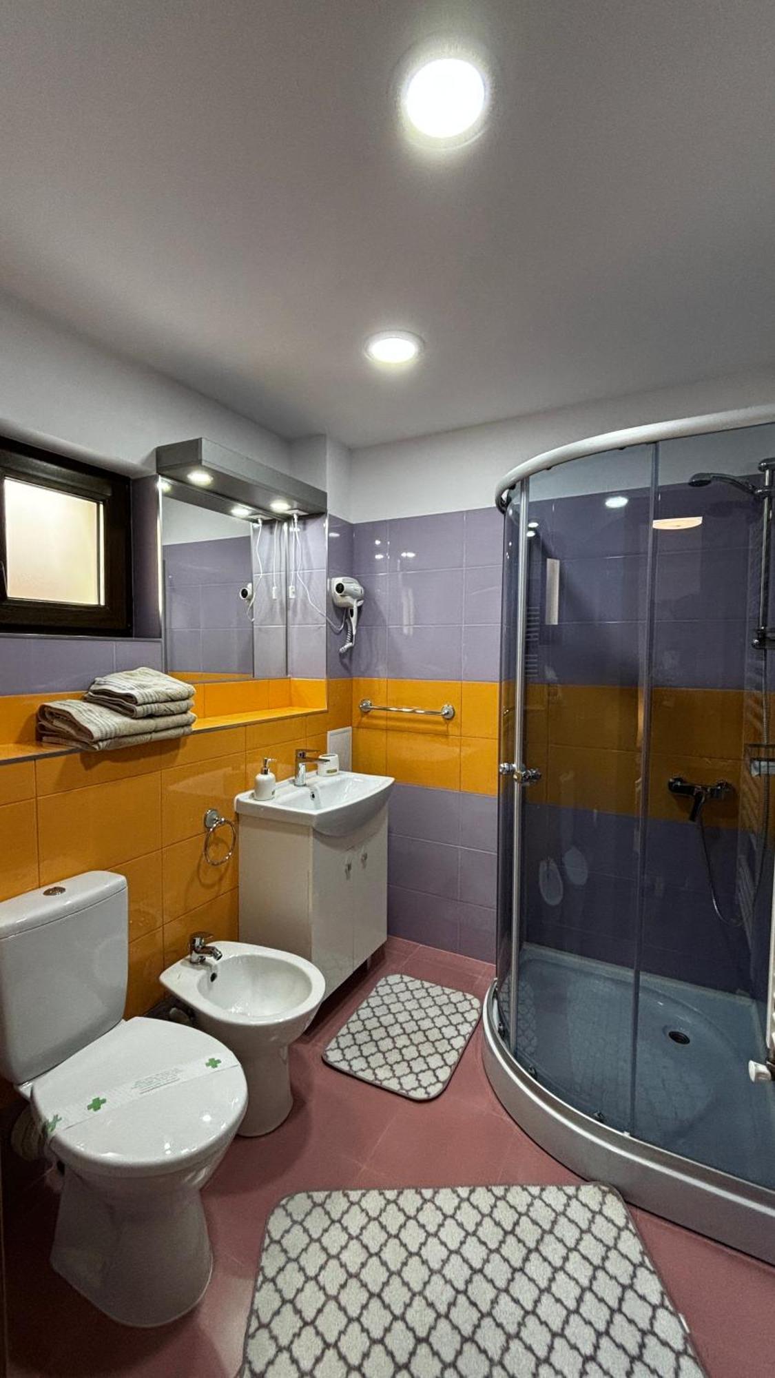 Skyline Villa Азуга Екстериор снимка